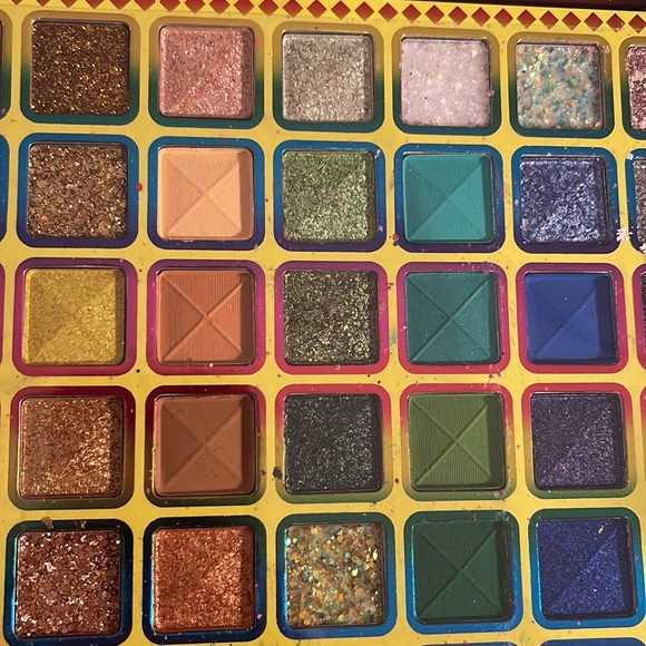 🎈SALE🎈🎀#54.MAKEUP XXL94-COLOR PALETTE🎀 - Picture 5 of 10